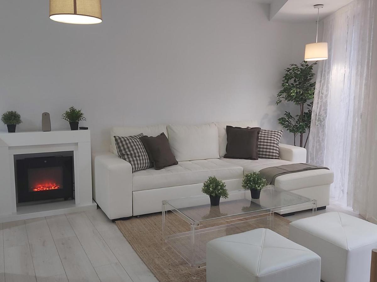 Luminoso Apartamento Canton Ferrol Buitenkant foto