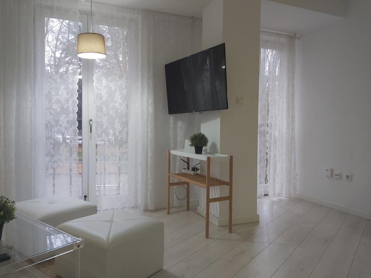 Luminoso Apartamento Canton Ferrol Buitenkant foto